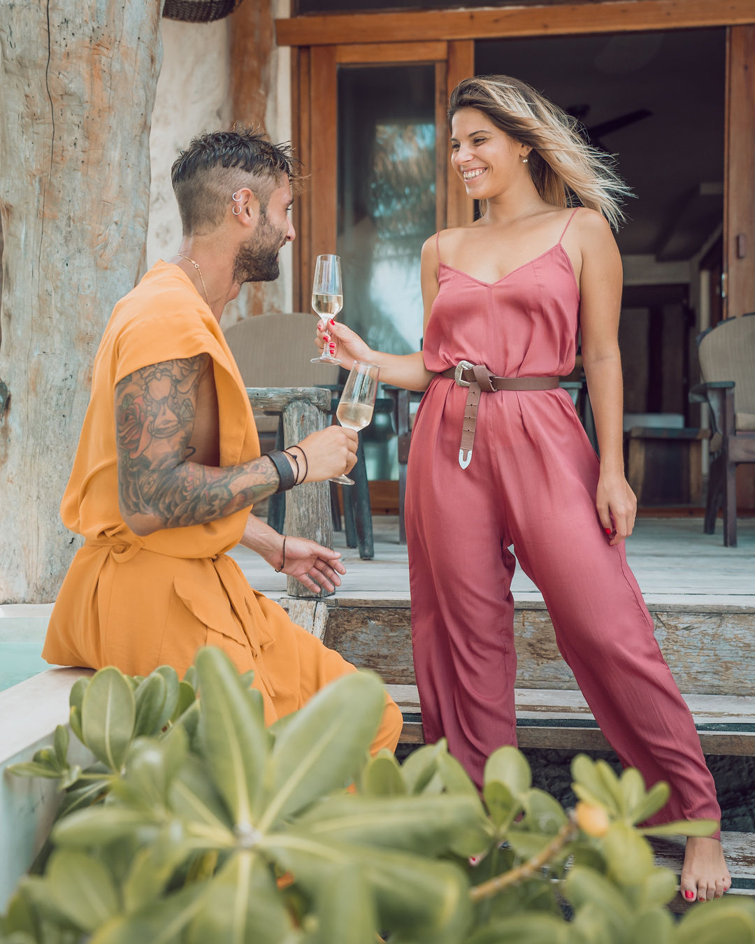Romance & escape
